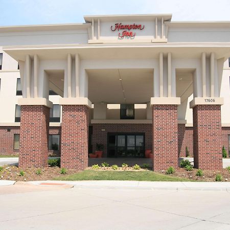 Newly Renovated Hampton Inn Omaha West Lakeside Esterno foto