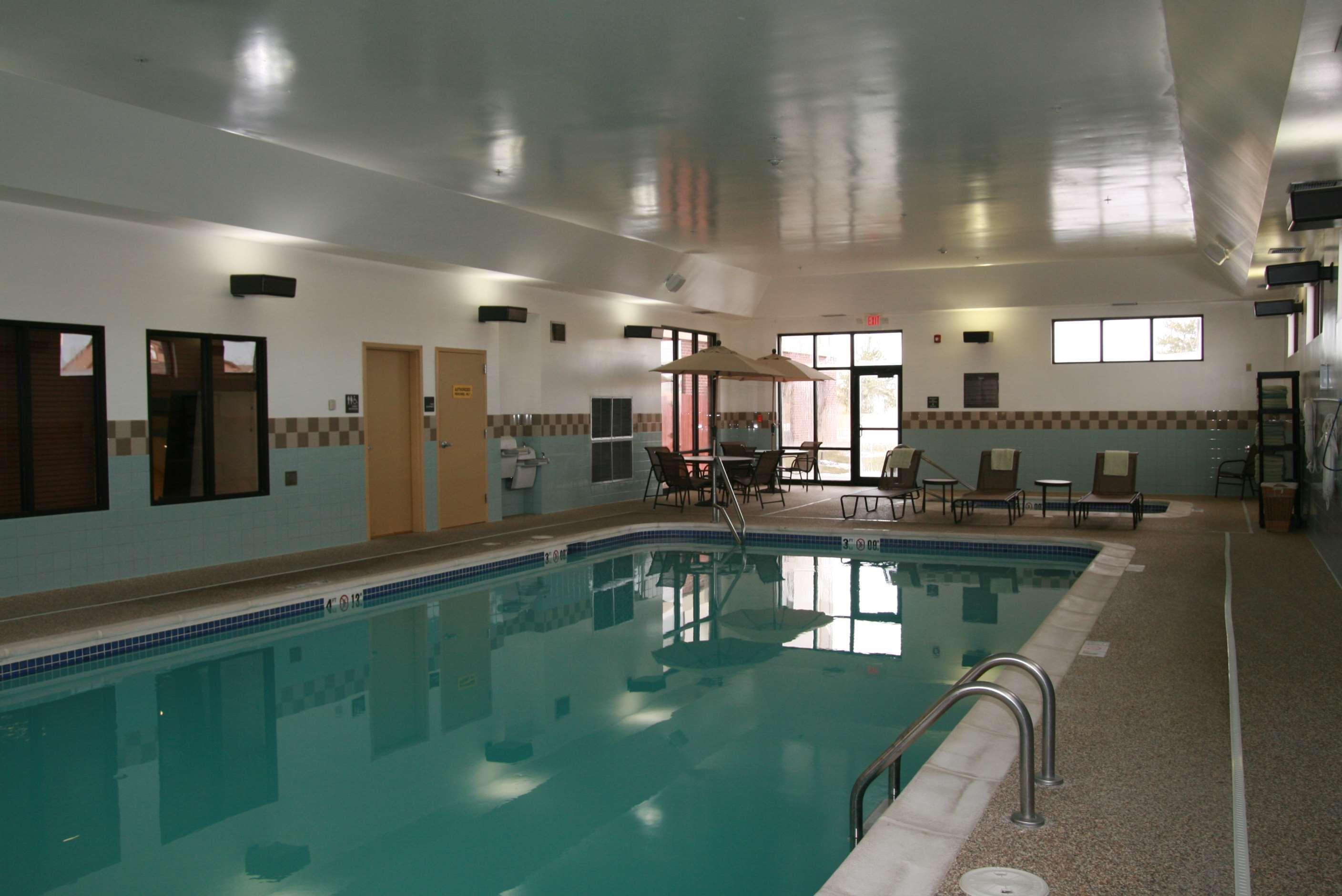 Newly Renovated Hampton Inn Omaha West Lakeside Servizi foto