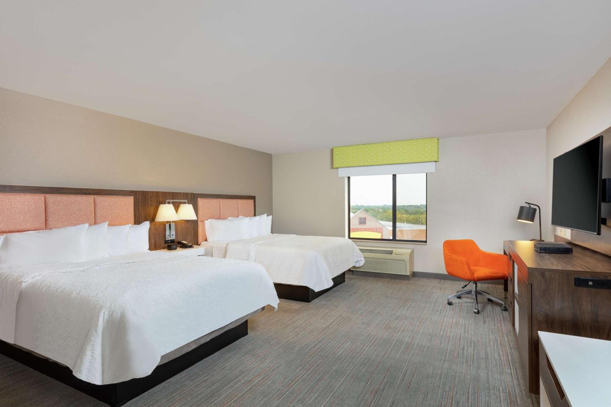 Newly Renovated Hampton Inn Omaha West Lakeside Esterno foto
