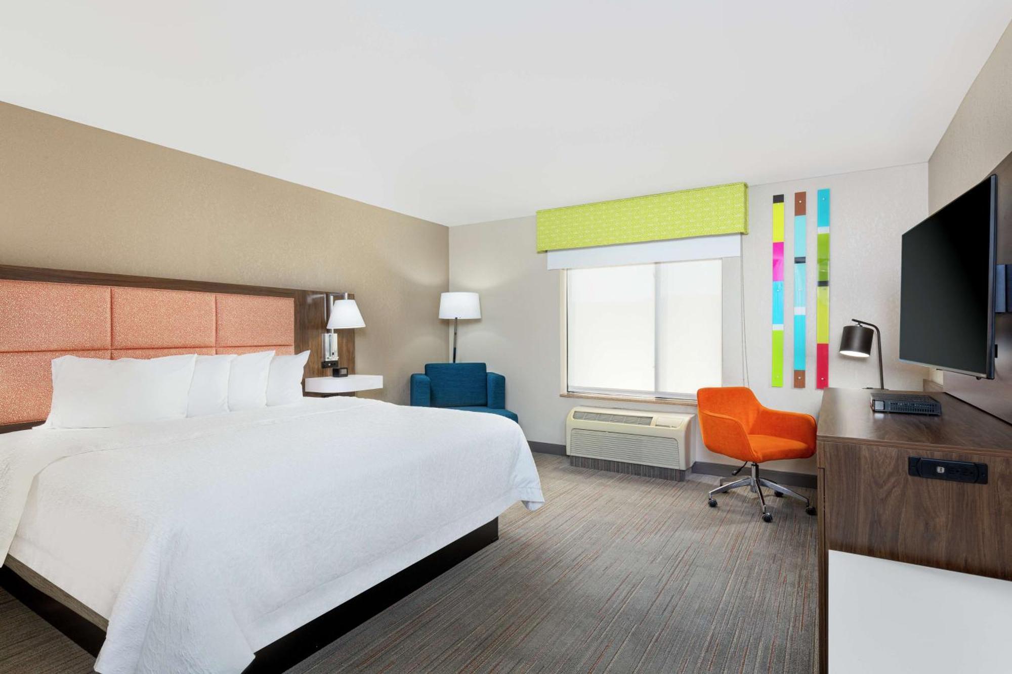 Newly Renovated Hampton Inn Omaha West Lakeside Esterno foto