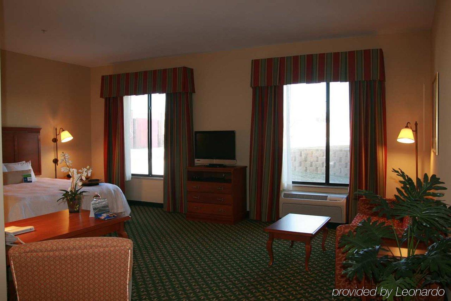 Newly Renovated Hampton Inn Omaha West Lakeside Camera foto