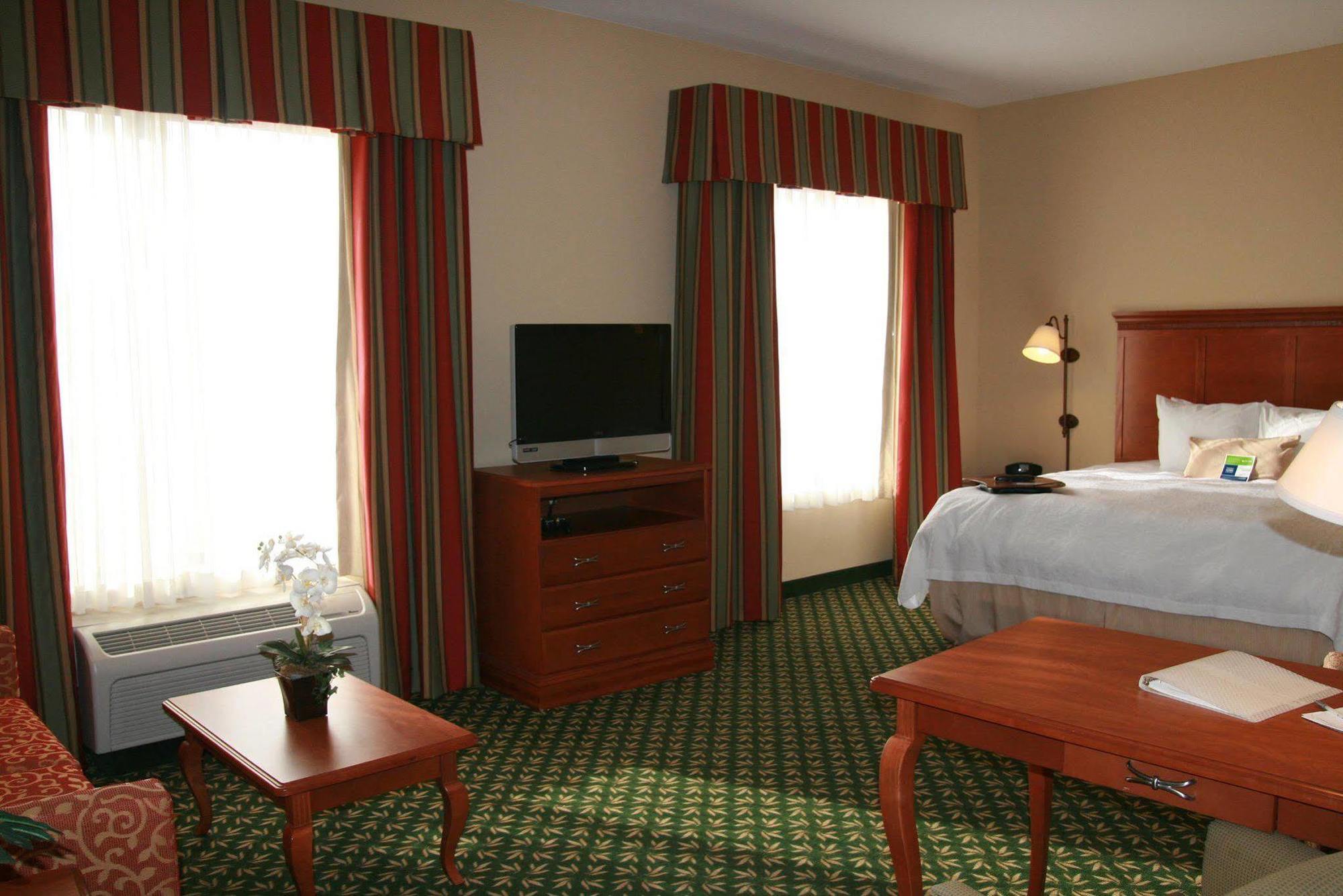 Newly Renovated Hampton Inn Omaha West Lakeside Camera foto